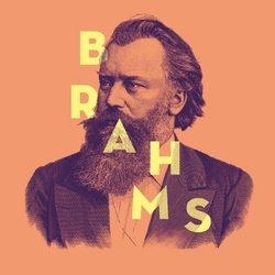 Various Artists Masterpieces Of Brahms Vinyl LP