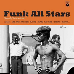 Various Artists Funk All Stars - Classics By The Funk Masters Vinyl LP