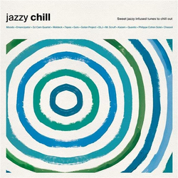 Various Artists Jazzy Chill Vinyl LP