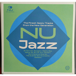 Various Artists Nu Jazz Vinyl LP
