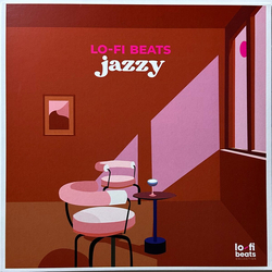 Various Artists Lo-Fi Beats Jazzy Vinyl LP
