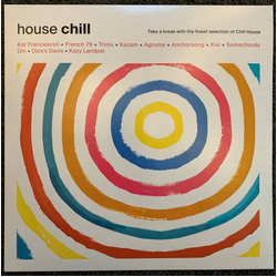 Various Artists House Chill Vinyl LP