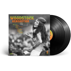 Various Artists Woodstock Generation Vinyl LP
