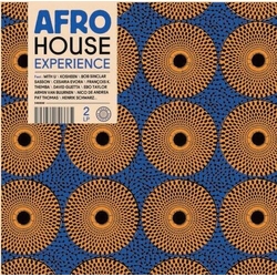 Various Artists Afro House Experience VINYL LP