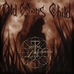 Old Mans Child In The Shades Of Life WHITE BROWN VINYL LP