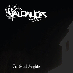 Valdaudr Du Skal Frykte WHITE VINYL LP