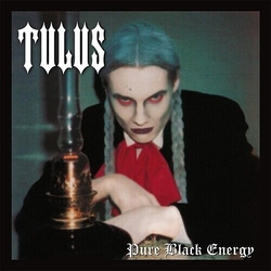 Tulus Pure Black Energy CLEAR VINYL LP