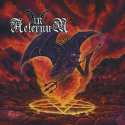 In Aeternum Forever Blasphemy VINYL LP