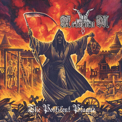 In Aeternum The Pestilent Plague VINYL LP