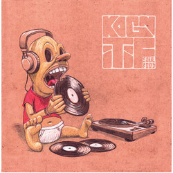 Kognitif Soul Food Vinyl 2 LP