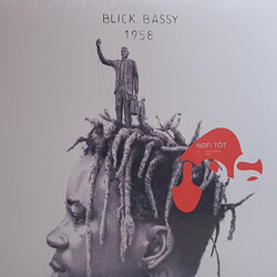 Blick Bassy 1958 Vinyl LP
