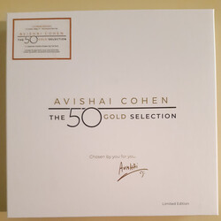 Avishai Cohen The 50 Gold Selection (Coloured Vinyl) Vinyl LP Box Set