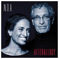 Noa Afterallogy Vinyl LP