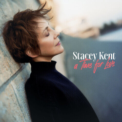 Stacey Kent A Time For Love VINYL LP