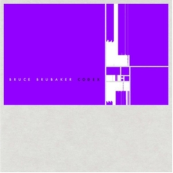 Bruce Brubaker Codex VINYL LP