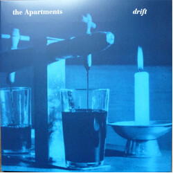 The Apartments Drift Vinyl LP