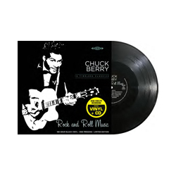 Chuck Berry The Very Best Of Vinyl LP