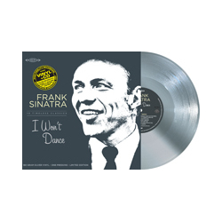 Frank Sinatra I Wont Dance (Silver Vinyl) (Rsd 2019) Vinyl LP + CD