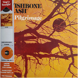 Wishbone Ash Pilgrimage Vinyl LP