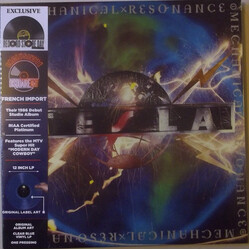 Tesla Mechanical Resonance Vinyl LP