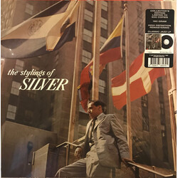 Horace Silver Quintet The Stylings Of Silver Vinyl LP