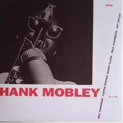 Hank Mobley Hank Mobley VINYL LP