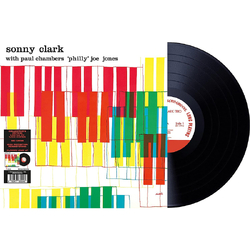 Sonny Clark Sonny Clark Trio VINYL LP