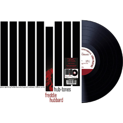 Freddie Hubbard Hub Tones VINYL LP