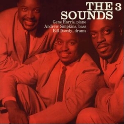 Three Sounds Introducing The Three Sounds VINYL LP