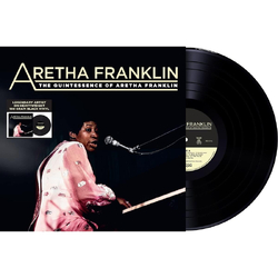 Aretha Franklin The Quintessence Of VINYL LP