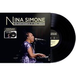 Nina Simone The Quintessence Of VINYL LP