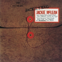 Jackie Mclean Jackies Bag VINYL LP