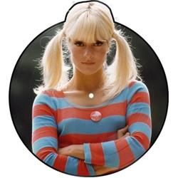 Sylvie Vartan Sylvie SHAPED PICTURE DISC VINYL LP