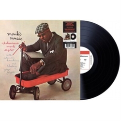 Thelonious Monk Septet Monks Music VINYL LP