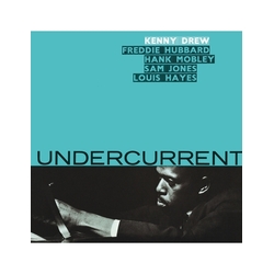 Kenny Drew Undercurrent VINYL LP