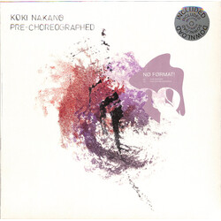 Koki Nakano Pre-Choreographed Vinyl LP