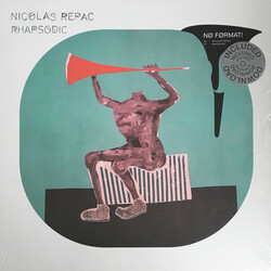 Nicholas Repac Rhapsodic Vinyl LP