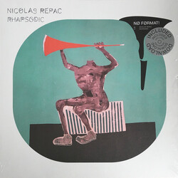 Nicholas Repac Rhapsodic VINYL LP