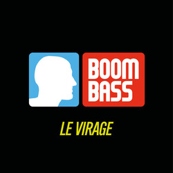 Boombass Le Virage Vinyl 12"