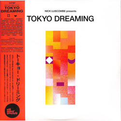 Nick Luscombe Tokyo Dreaming Vinyl 2 LP