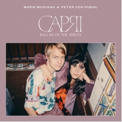 Marie Modiano & Peter Von Poehl Capri - Ballads Of The Spirits VINYL LP