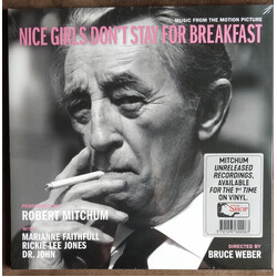 Various Artists Nice Girls Dont Stay For Brea Vinyl LP