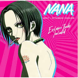 Ayumi Miyazaki / Hiroo Yamaguchi / Katsumi Ohnishi / Olivia / Rui / Hiroki Nagase / Jeffrey Lufkin Nana - Best Extended Version Vinyl LP