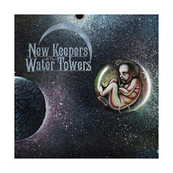 New Keepers Of The Water Tower Cosmic Child VINYL LP