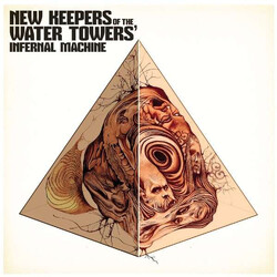 New Keepers Of The Water Tower Infernal Machine VINYL LP