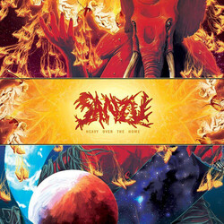 Sanzu Heavy Over The Home VINYL LP