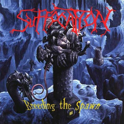 Suffocation Breeding The Spawn Vinyl LP