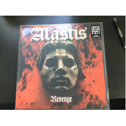 Alastis Revenge Vinyl LP