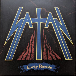 Satan Early Rituals Vinyl LP