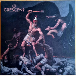 Crescent Carving The Fires Of Akhet Vinyl LP